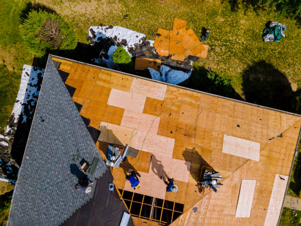Heating Cable for Roof Installation in Warrenton, MO