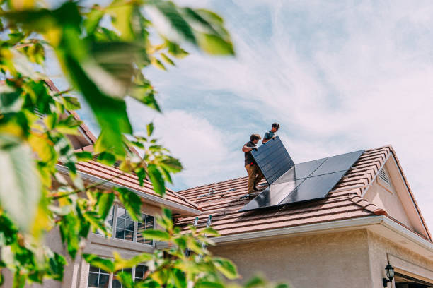 Roof Gutter Cleaning in Warrenton, MO